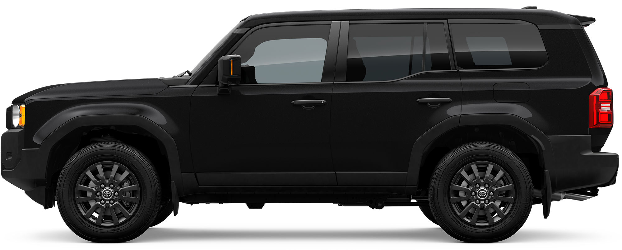 2027 Toyota Land Cruiser SUV 1958 